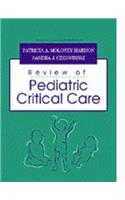 Review Of Pediatric Critical Care