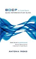 Bocp - Quick Reference Study Guide