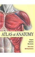 Atlas Of Anatomy Organs Systems Structures 2009