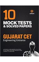 Gujarat CET Engineering Solved Papers