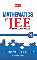 Mathematics for JEE (M & A) Vol. I Co-Ordinate Geometry