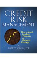 Credit Risk Management