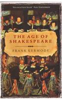 The Age of Shakespeare