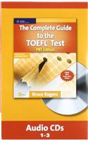 The Complete Guide to the TOEFL Test, Pbt: Audio CD