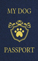 My Dog Passport