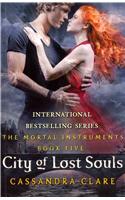 The Mortal Instruments 5: City of Lost Souls