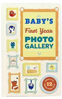 Baby's First Year Photo Gallery