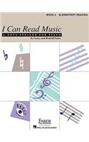 I Can Read Music, Book 2, Elementary Reading