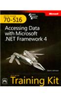 Mcts Self Paced Training Kit: Exam—70-516 Accessing Data With Microsoft .Net Framework 4