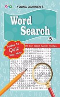 Word Search Pad -5