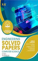 Computer Science Solved Papers (VIII Semester)