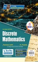 Discrete Mathematics For Sem 1 MU B.Sc Information Technology I.T Course Code : USIT104