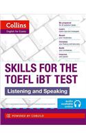 TOEFL Listening and Speaking Skills