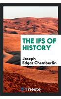 The Ifs of History