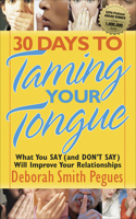 30 Days to Taming Your Tongue