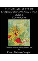 Mahabharata of Krishna-Dwaipayana Vyasa Book 8 Karna Parva