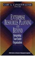 Enterprise Resources Planning and Beyond