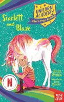 Unicorn Academy: Scarlett and Blaze