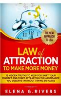 Law Of Attraction to Make More Money