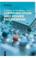 Communication and Power Engineering