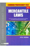 Mercantile Laws: Common Proficiency Test