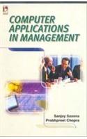 Computer Applications In Management