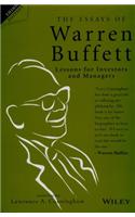 Essays Of Warren Buffett,3/Ed: Lessons For Investors And Managers