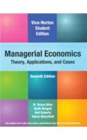 Managerial Economics, 7/E (Theory, Applications, And Cases)