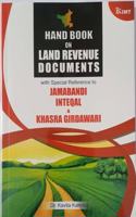 Handbook on Land Revenue Documents