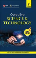 Objective Science and Technology 3ed (UPSC Civil Services Preliminary Examination) by Access