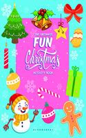 Fun Christmas Activity Books for Kids