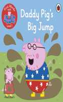 First Words with Peppa Level 1 - Daddy Pig's Big Jump