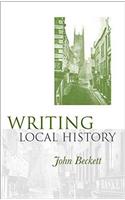 Writing Local History