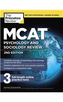 MCAT Psychology and Sociology Review, 2nd Edition