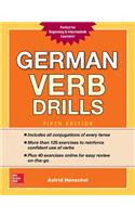 German Verb Drills, Fifth Edition