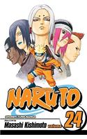 Naruto, Vol. 24