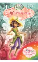 Disney Fairies - Lily's Pesky Plant