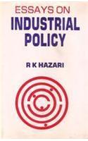 Essays on Industrial Policy