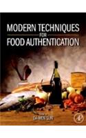 Modern Techniques For Food Authentication