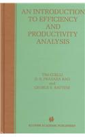 Introduction to Efficiency and Productivity Analysis