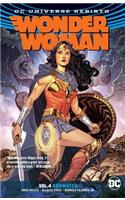 Wonder Woman Vol. 4: Godwatch (Rebirth)