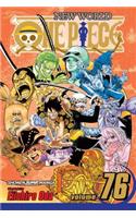 One Piece, Vol. 76