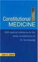 Consitutional Medicine