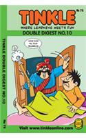 Tinkle Double Digest No. 10