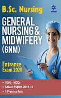 General Nursing and Midwifery Entrance Examination 2020(Old Edition)