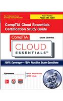 Comptia Cloud Essentials Certification Study Guide (Exam Cl0-001)