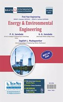 Energy and Environmental Engineering For Sem 1 and Sem 2 BATU Course Code : BTES105, BTES205