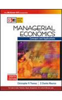 Managerial Economics: Concepts And Applications (Special Indian Edition)