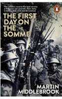 The First Day on the Somme