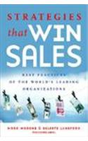 Strategies that Win Sales